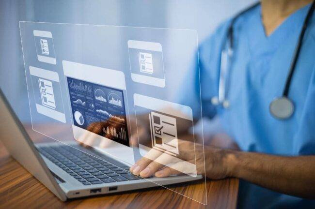 Healthcare IT Solutions