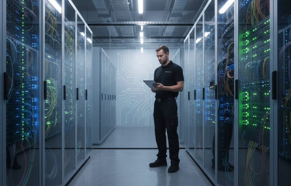 Network & IT Infrastructure Solutions